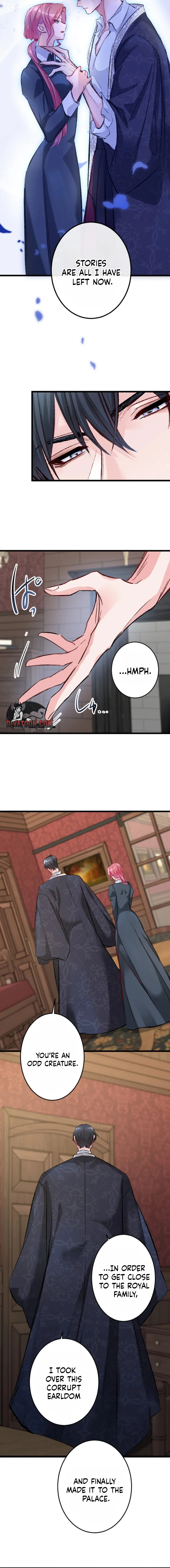 Bare Your Fangs on Sleepless Nights Chapter 4 page 16 - 