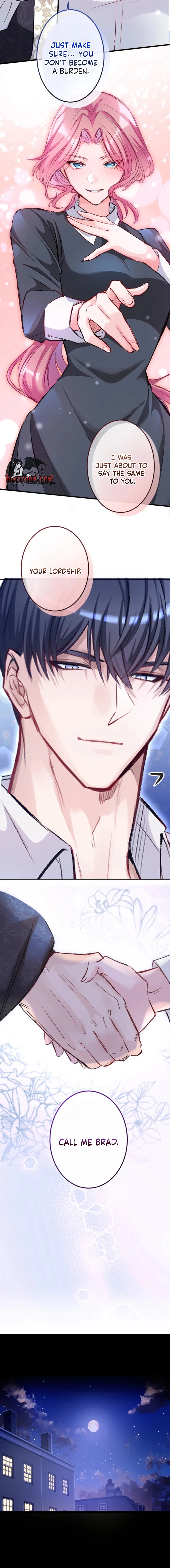 Bare Your Fangs on Sleepless Nights Chapter 4 page 18 - 