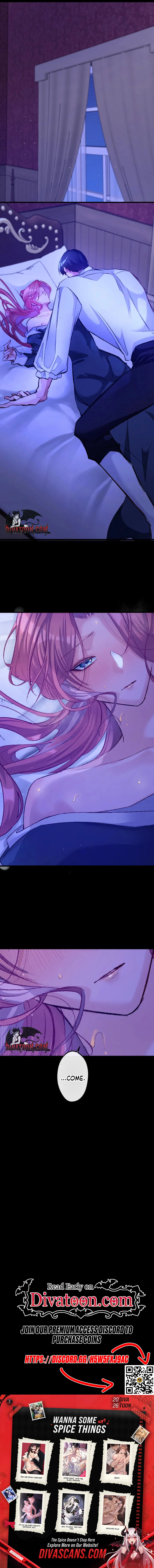 Bare Your Fangs on Sleepless Nights Chapter 4 page 19 - 