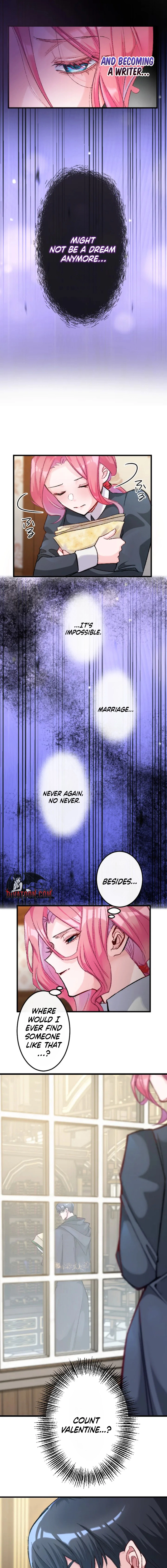 Bare Your Fangs on Sleepless Nights Chapter 4 page 3 - 