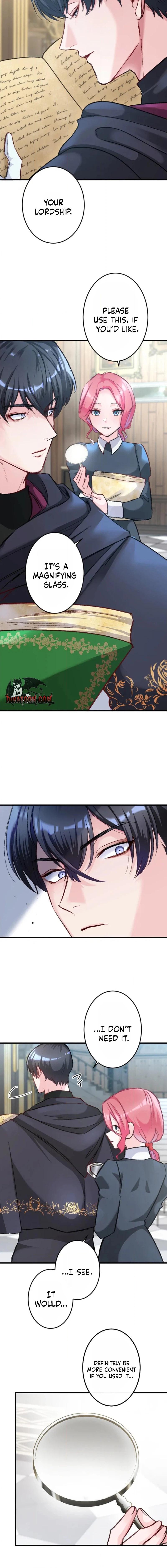 Bare Your Fangs on Sleepless Nights Chapter 4 page 4 - 