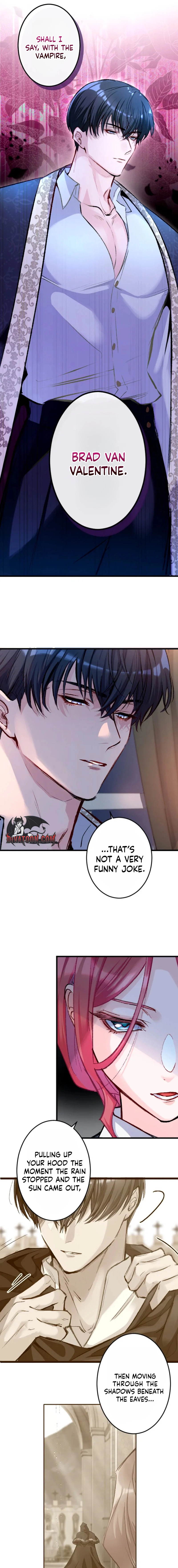 Bare Your Fangs on Sleepless Nights Chapter 4 page 7 - 