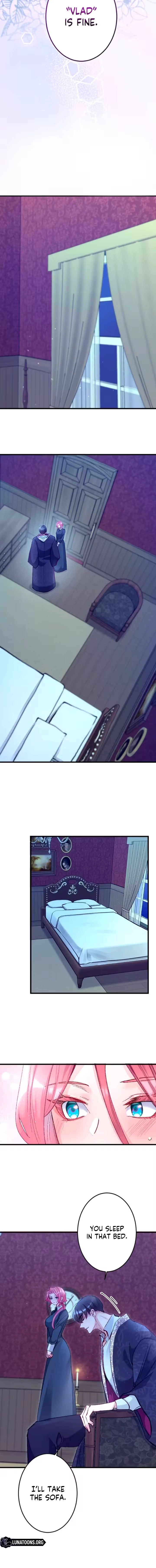Bare Your Fangs on Sleepless Nights Chapter 5 page 2 - 