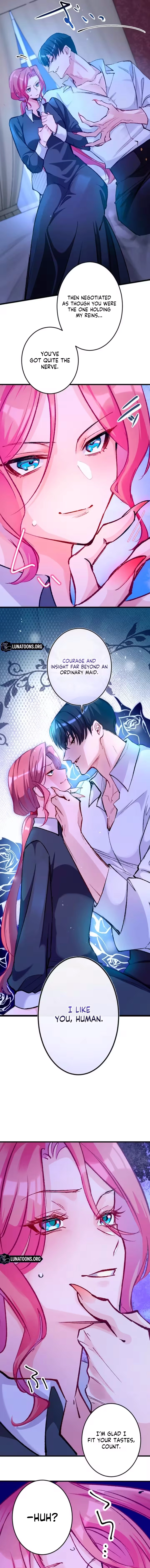 Bare Your Fangs on Sleepless Nights Chapter 5 page 13 - 
