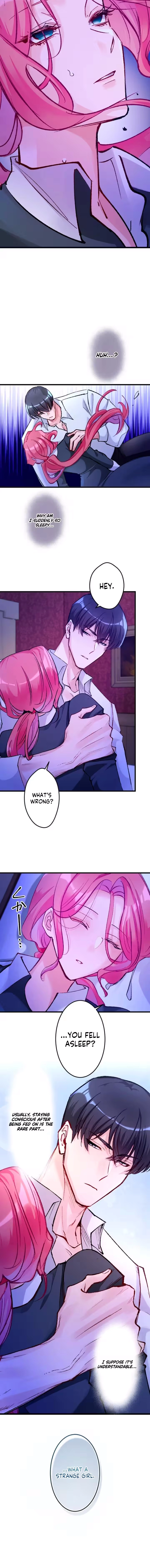 Bare Your Fangs on Sleepless Nights Chapter 5 page 14 - 