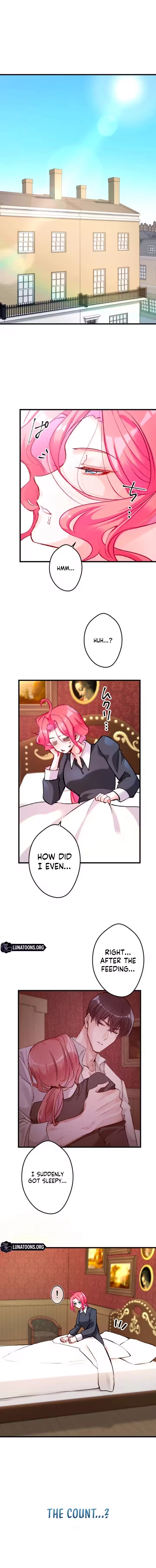 Bare Your Fangs on Sleepless Nights Chapter 5 page 15 - 