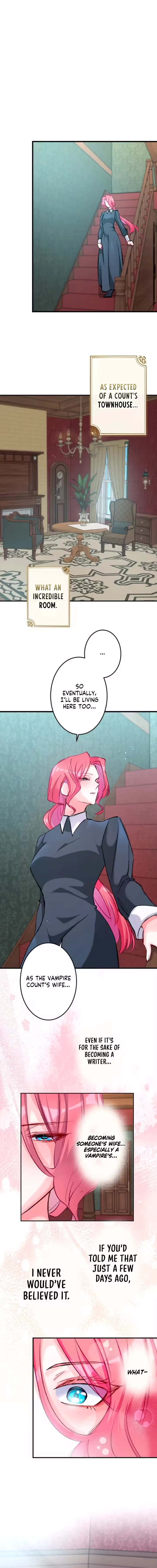 Bare Your Fangs on Sleepless Nights Chapter 5 page 16 - 