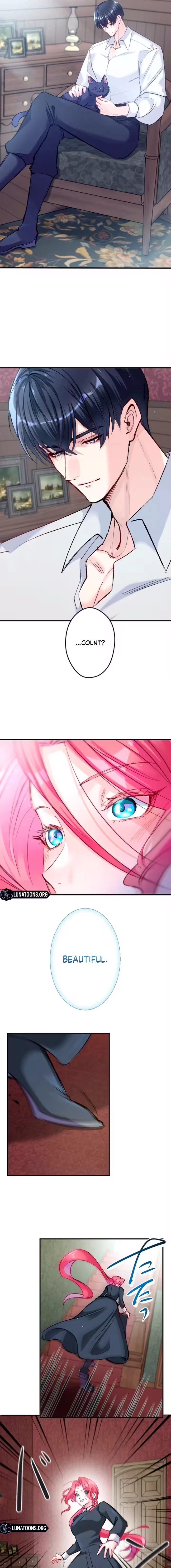Bare Your Fangs on Sleepless Nights Chapter 5 page 17 - 