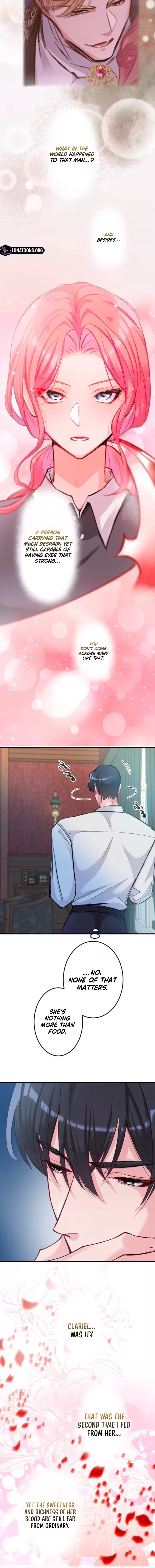 Bare Your Fangs on Sleepless Nights Chapter 5 page 20 - 