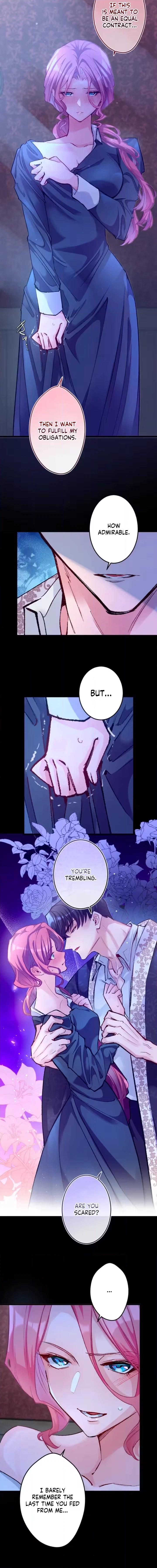 Bare Your Fangs on Sleepless Nights Chapter 5 page 4 - 