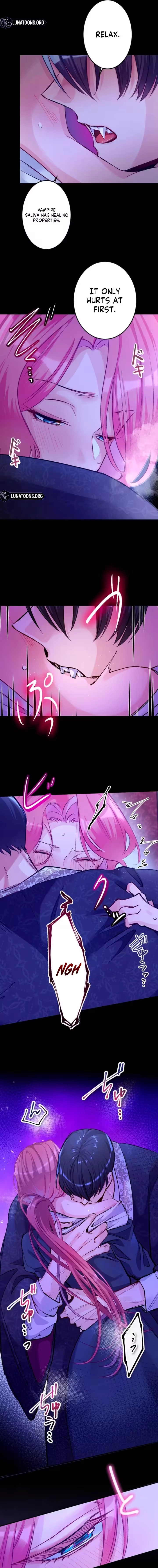 Bare Your Fangs on Sleepless Nights Chapter 5 page 5 - 