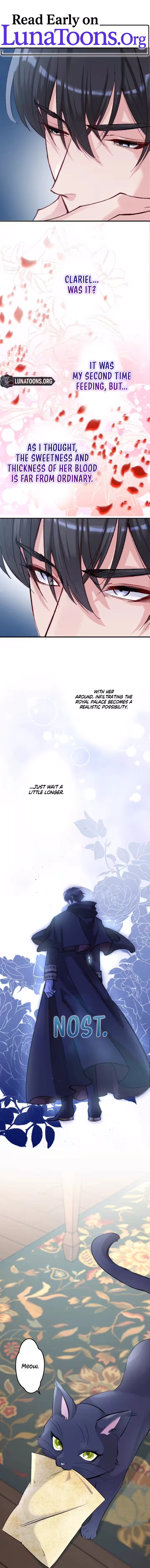 Bare Your Fangs on Sleepless Nights Chapter 6 page 1 - 