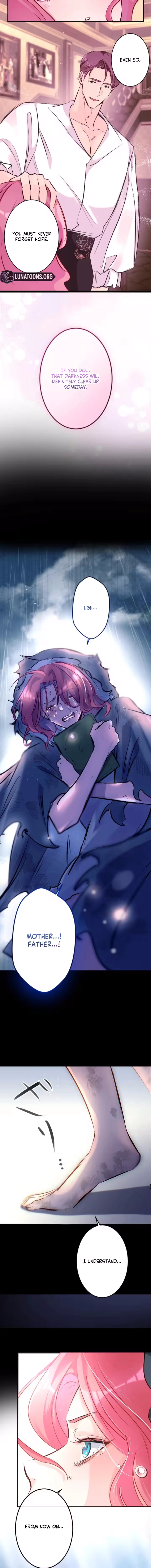 Bare Your Fangs on Sleepless Nights Chapter 6 page 12 - 