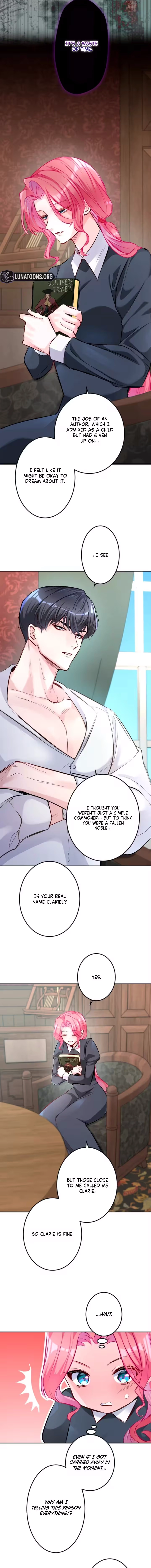 Bare Your Fangs on Sleepless Nights Chapter 6 page 14 - 