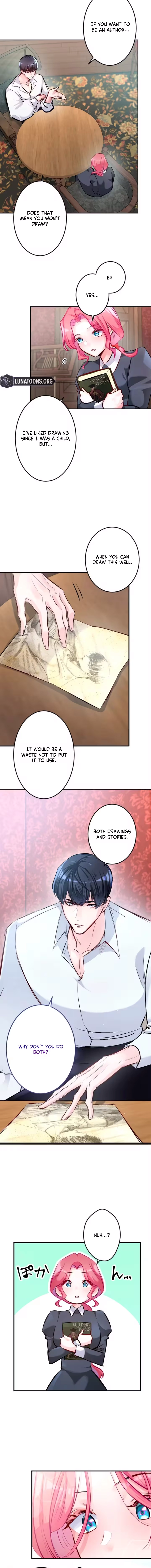 Bare Your Fangs on Sleepless Nights Chapter 6 page 15 - 