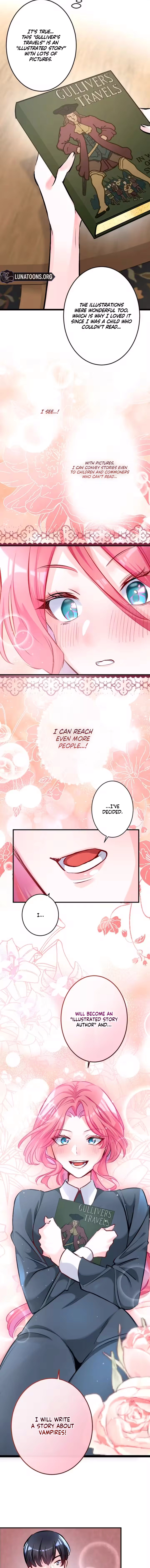 Bare Your Fangs on Sleepless Nights Chapter 6 page 16 - 