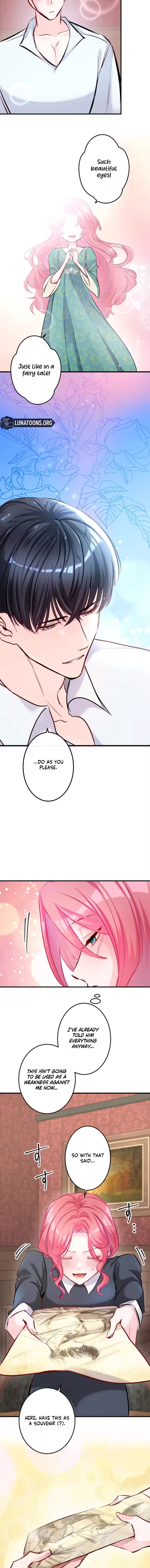Bare Your Fangs on Sleepless Nights Chapter 6 page 17 - 