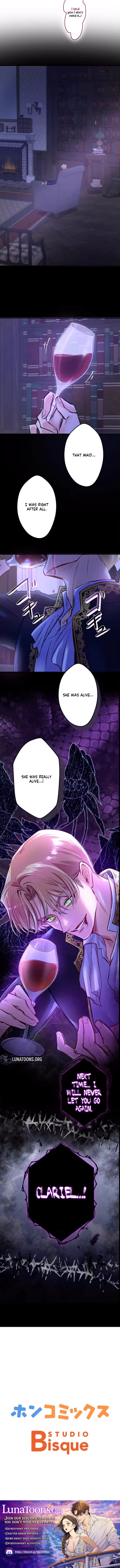 Bare Your Fangs on Sleepless Nights Chapter 6 page 19 - 