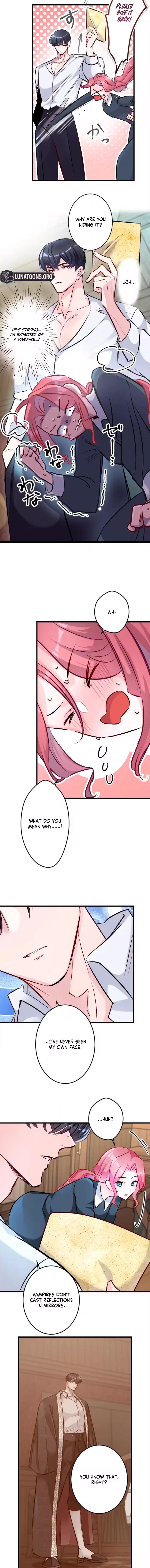 Bare Your Fangs on Sleepless Nights Chapter 6 page 4 - 