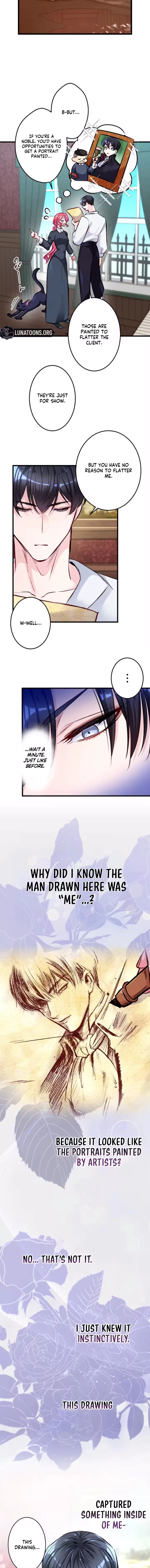 Bare Your Fangs on Sleepless Nights Chapter 6 page 5 - 