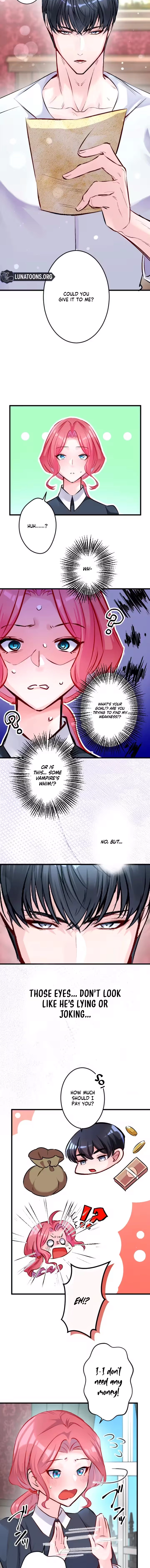 Bare Your Fangs on Sleepless Nights Chapter 6 page 6 - 