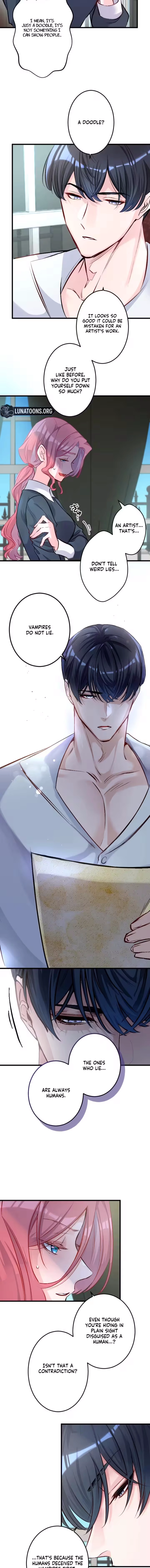 Bare Your Fangs on Sleepless Nights Chapter 6 page 7 - 
