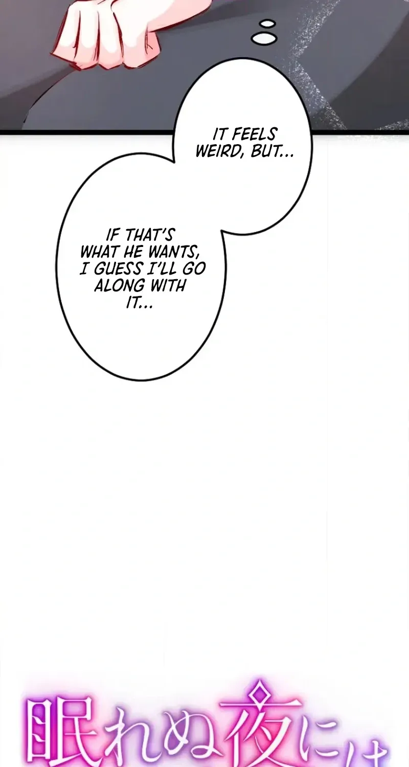 Bare Your Fangs on Sleepless Nights Chapter 7 page 19 - 