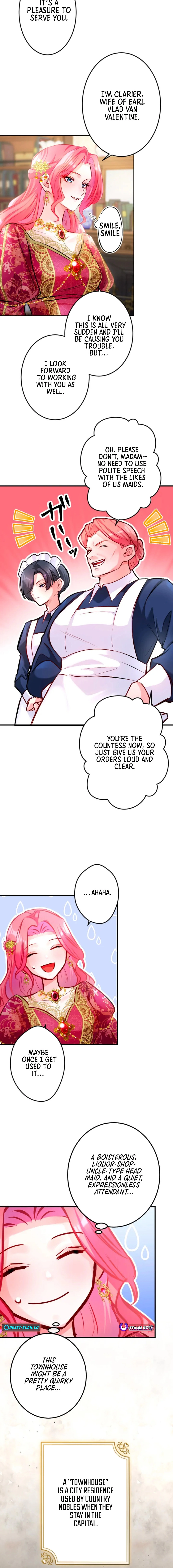 Bare Your Fangs on Sleepless Nights Chapter 8 page 2 - 