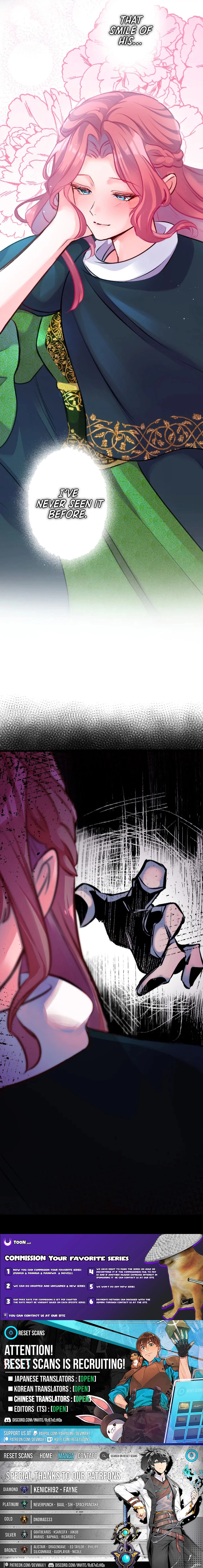 Bare Your Fangs on Sleepless Nights Chapter 8 page 14 - 