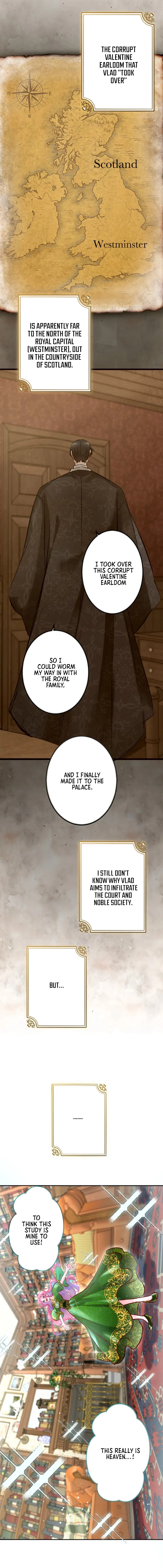 Bare Your Fangs on Sleepless Nights Chapter 8 page 3 - 