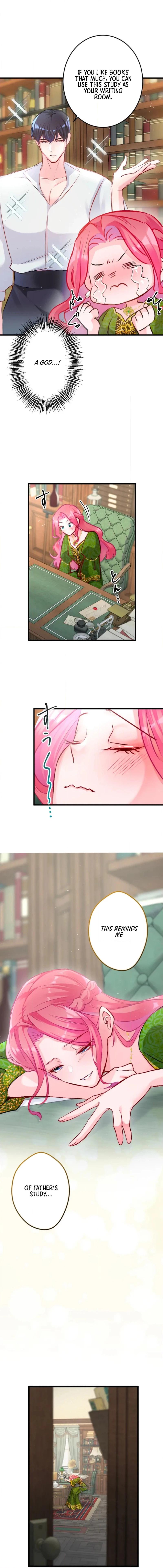 Bare Your Fangs on Sleepless Nights Chapter 8 page 4 - 