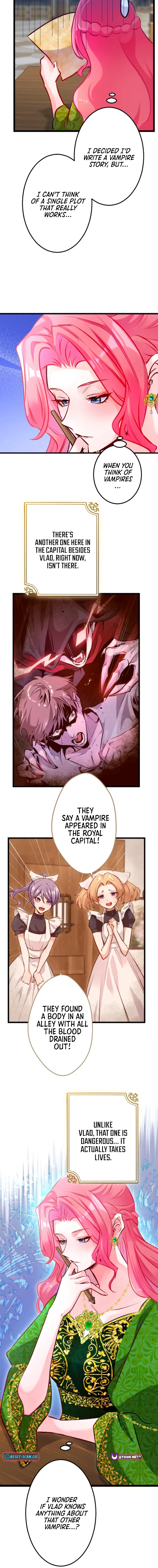 Bare Your Fangs on Sleepless Nights Chapter 8 page 6 - 