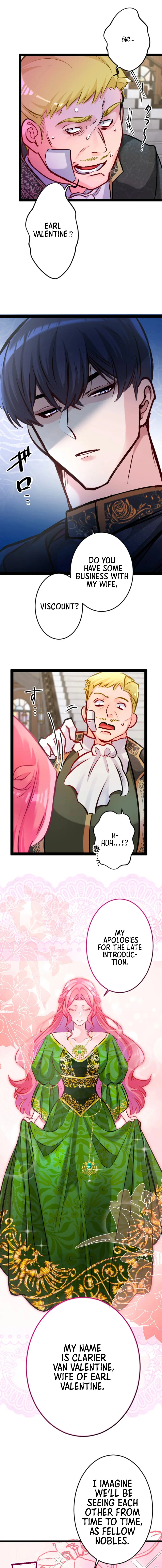 Bare Your Fangs on Sleepless Nights Chapter 8 page 9 - 