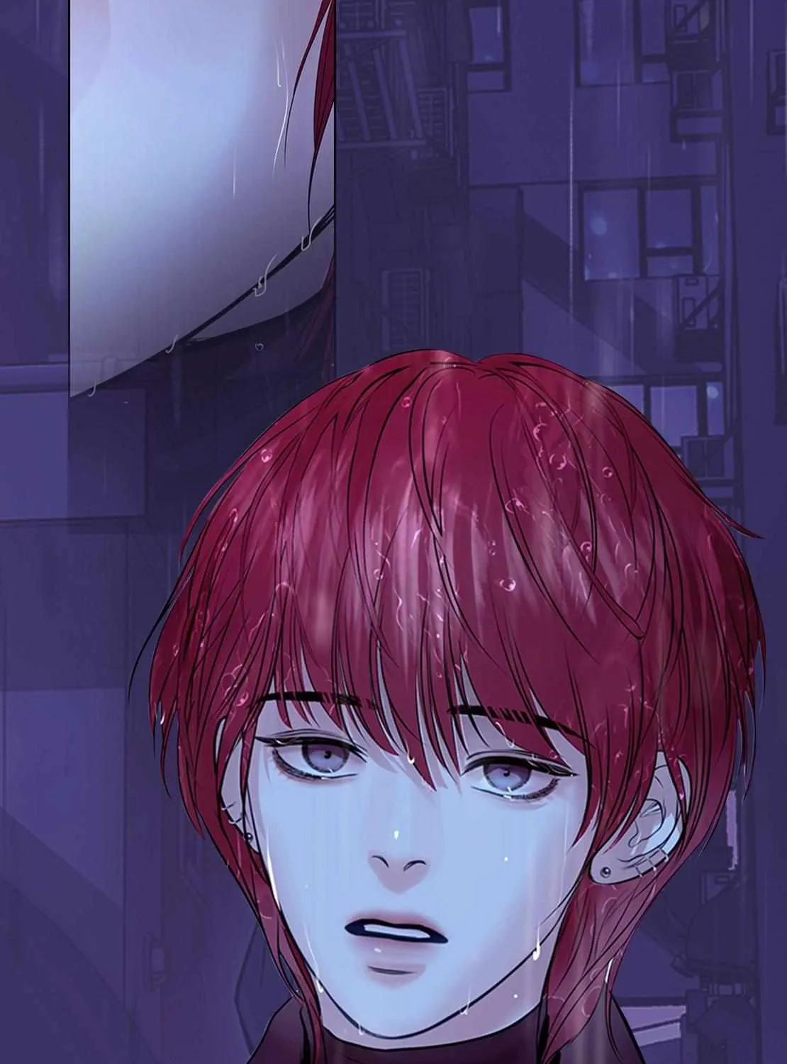 Barge In Chapter 0.2 page 8 - 