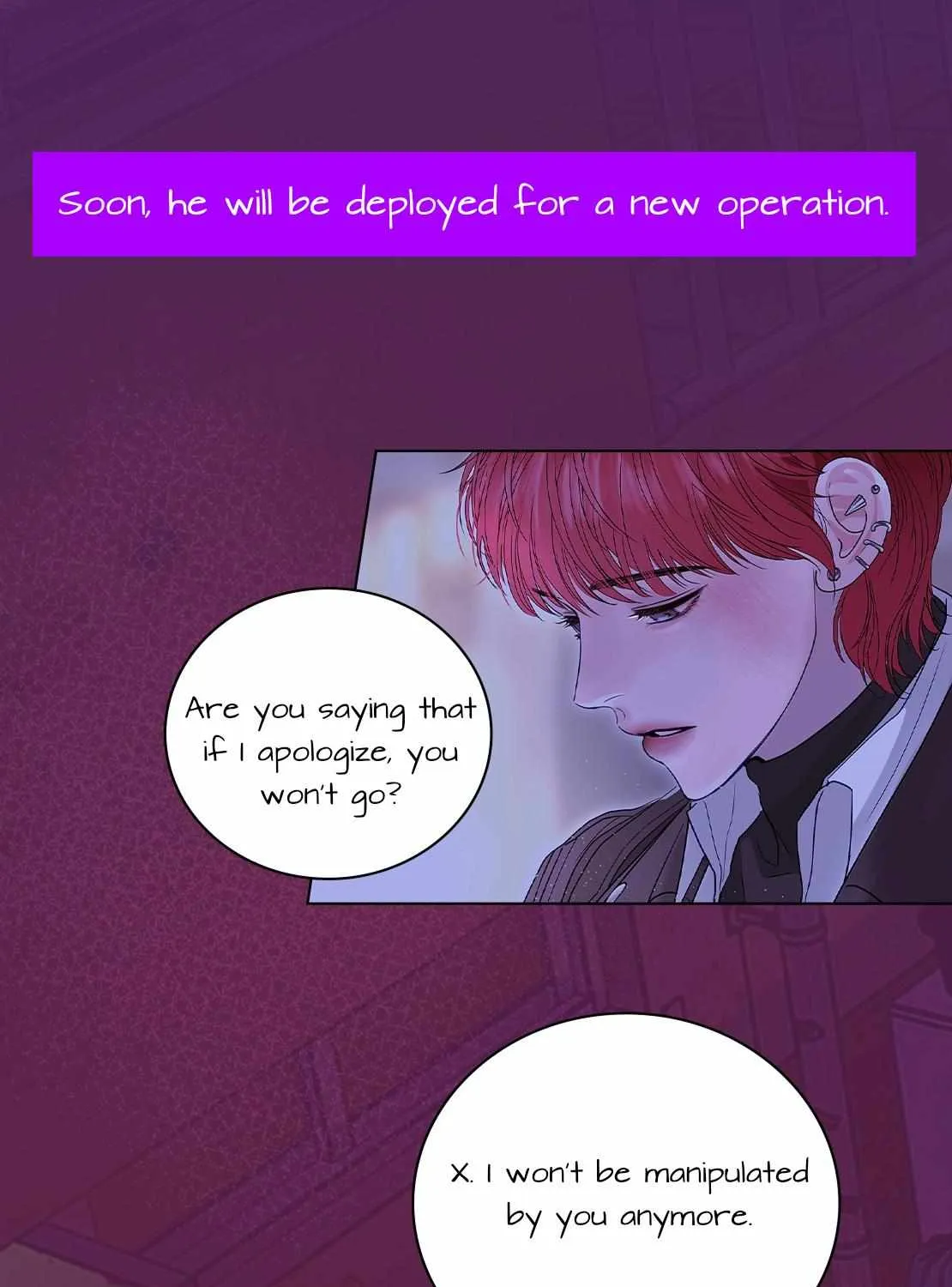Barge In Chapter 0.3 page 12 - 