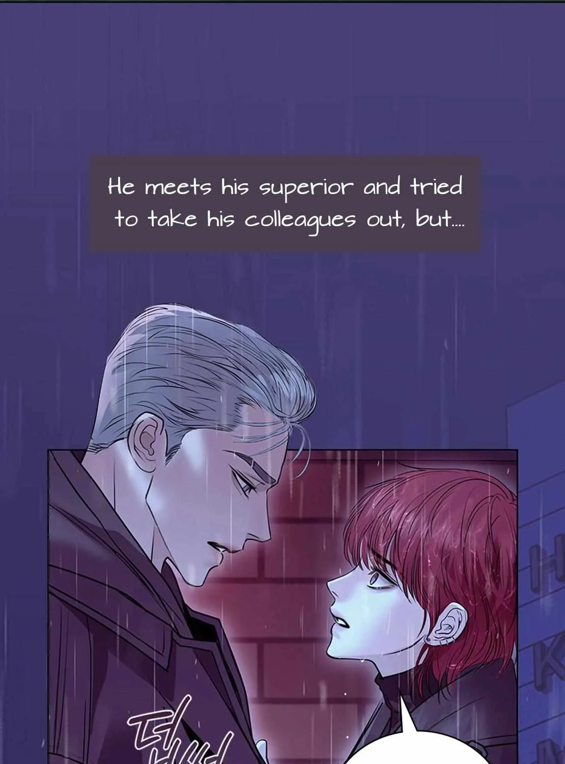 Barge In Chapter 0.3 page 6 - 