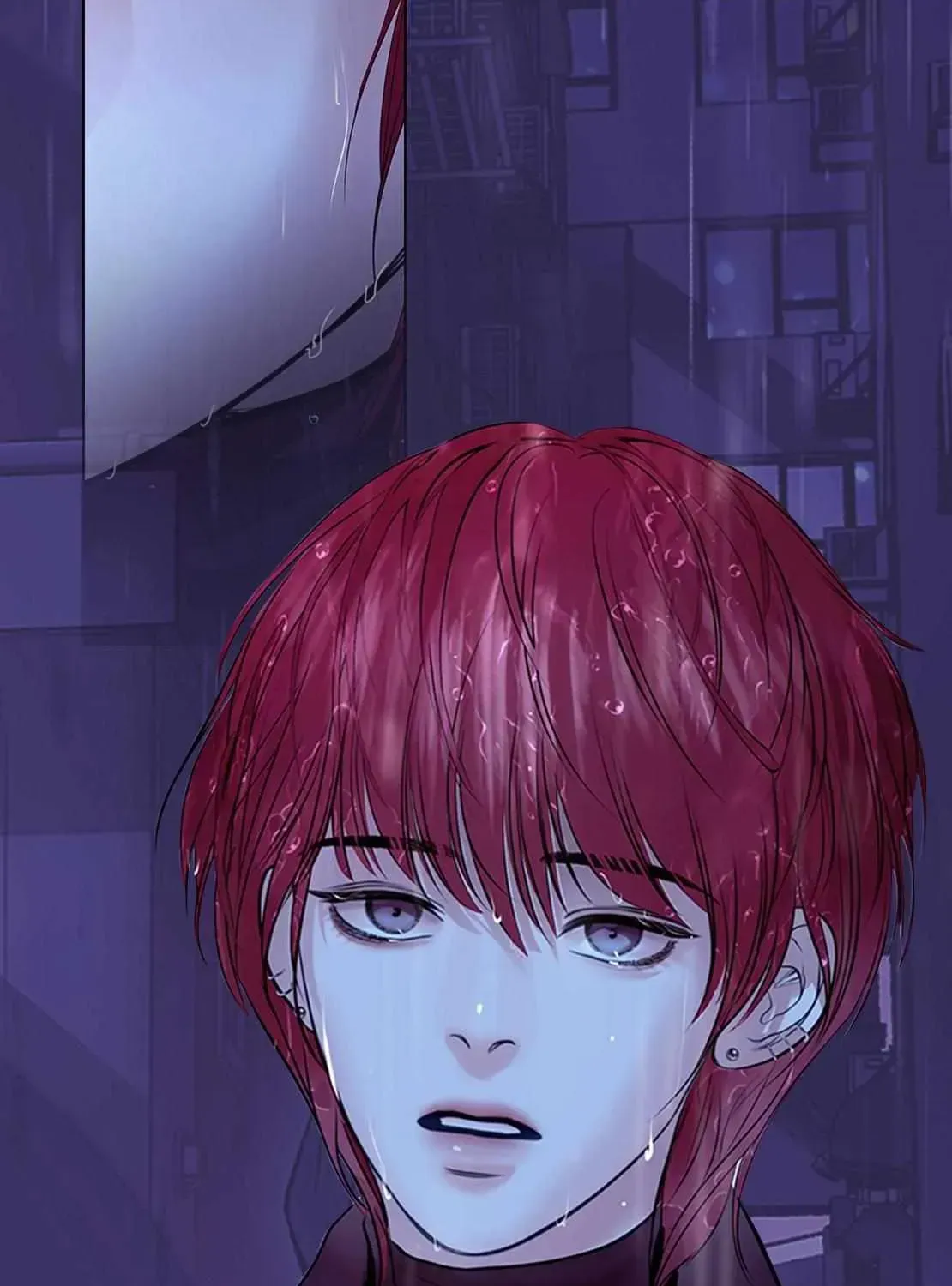 Barge In Chapter 0.5 page 8 - 