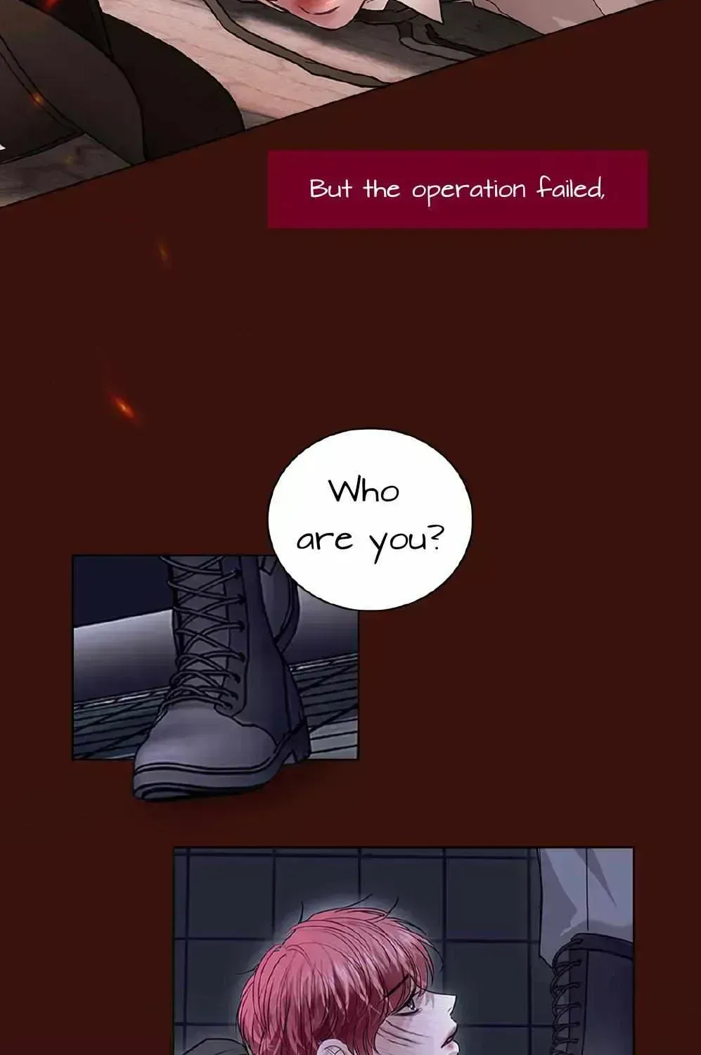 Barge In Chapter 0.7 page 17 - 