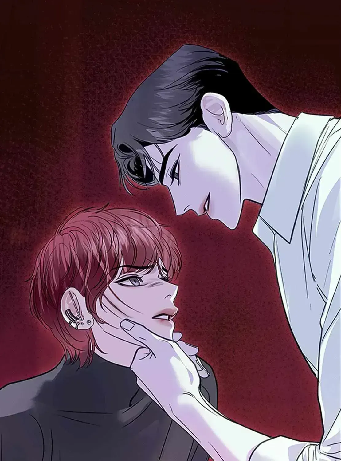 Barge In Chapter 0.8 page 19 - 