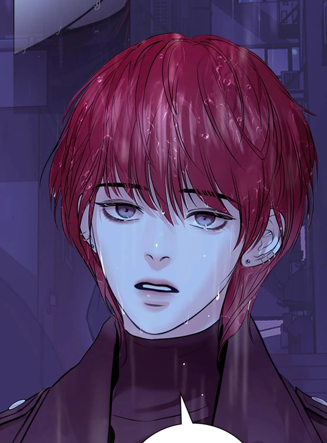 Barge In Chapter 0 page 7 - 