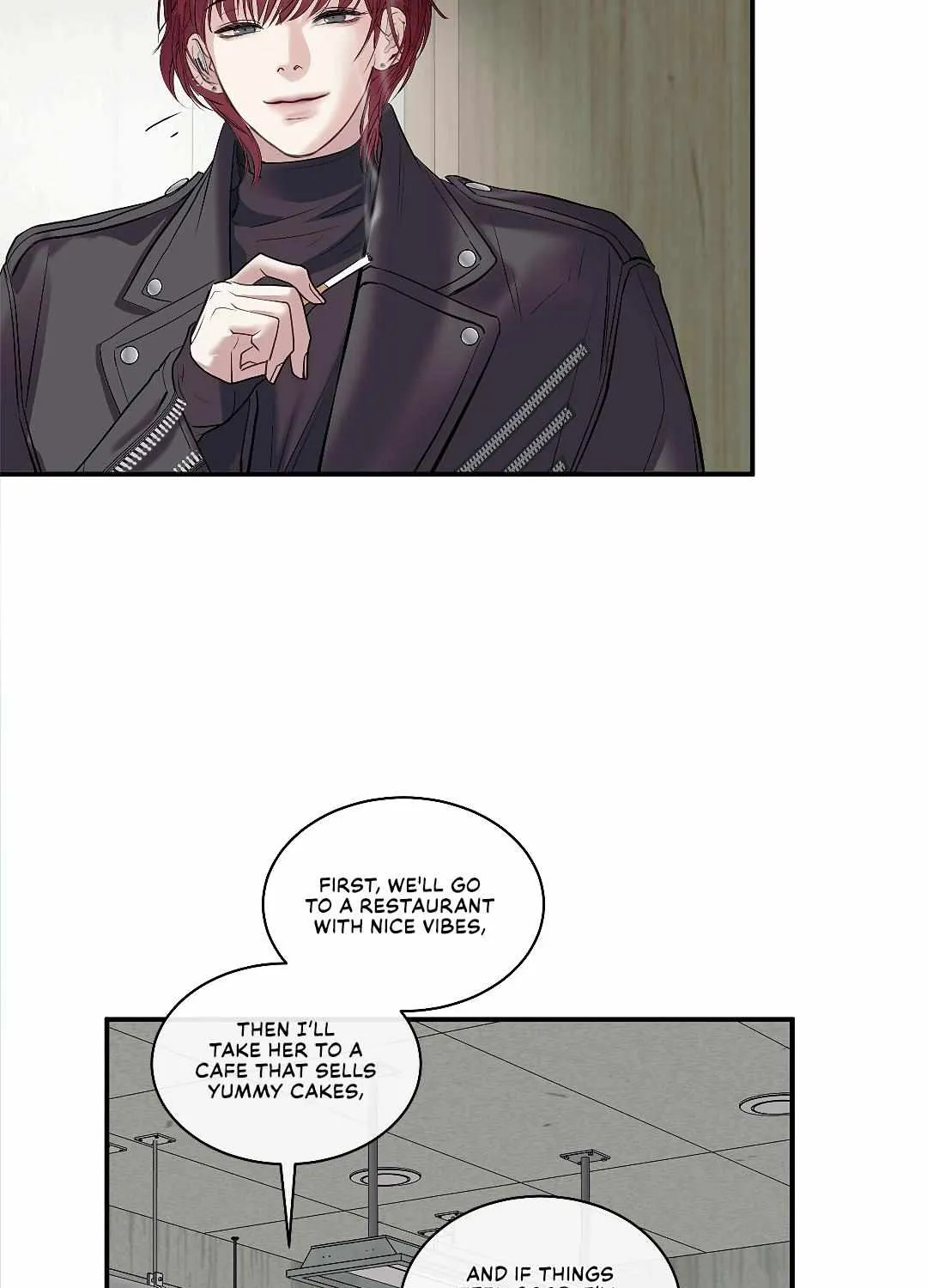 Barge In Chapter 1.1 page 11 - 