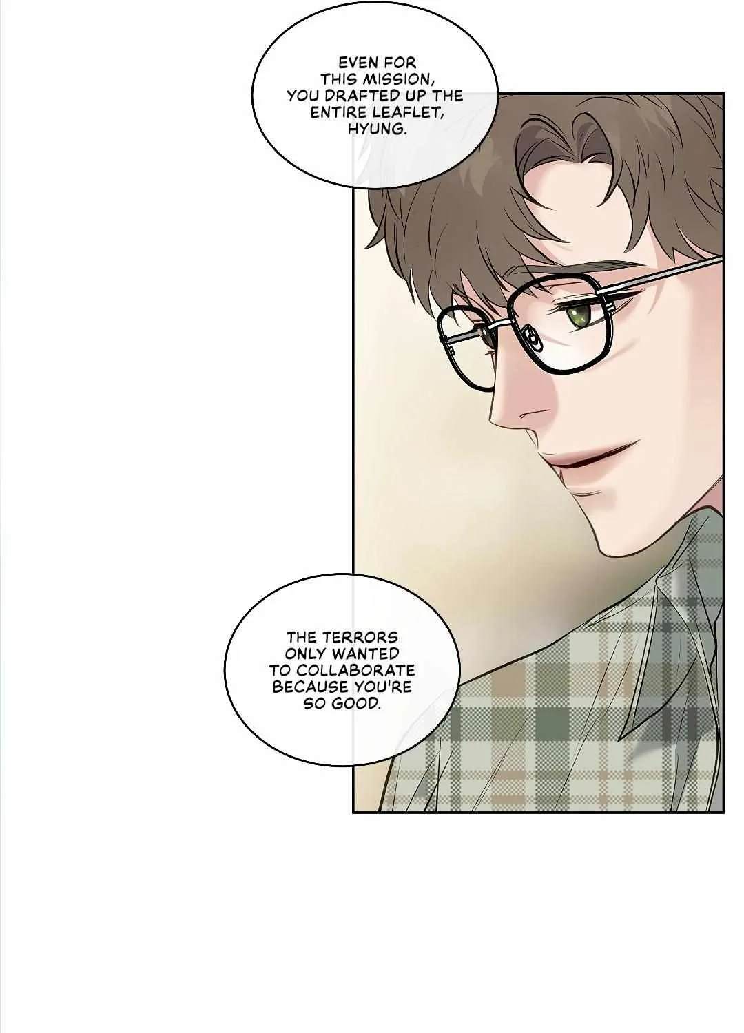 Barge In Chapter 1.1 page 23 - 