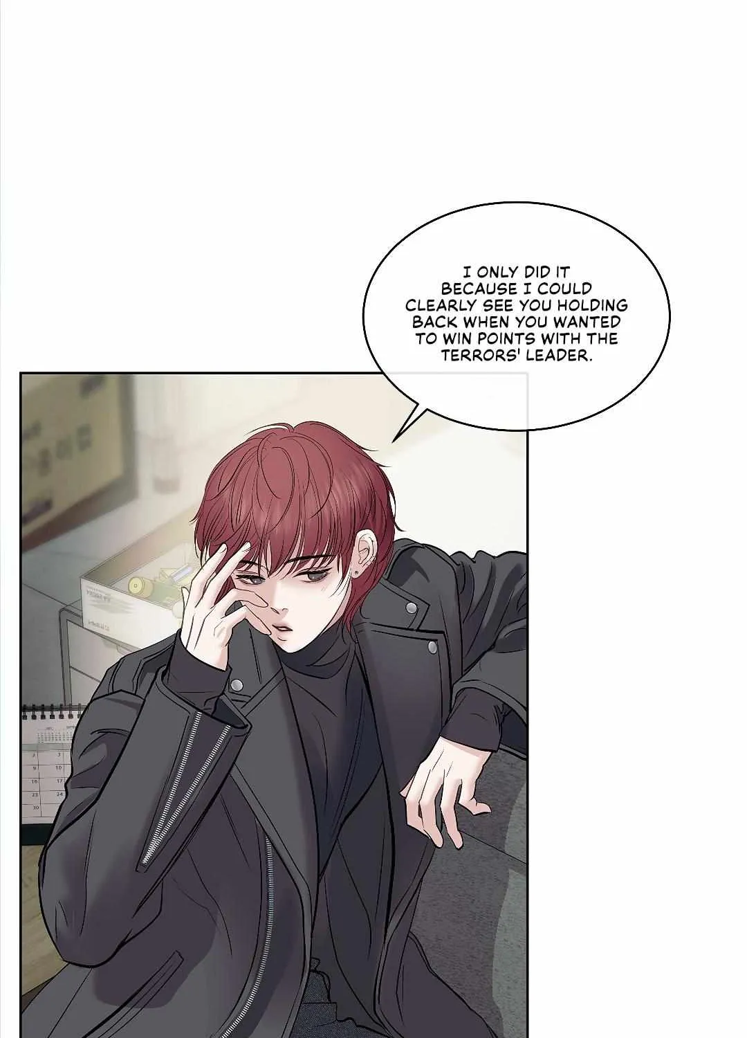Barge In Chapter 1 page 17 - 