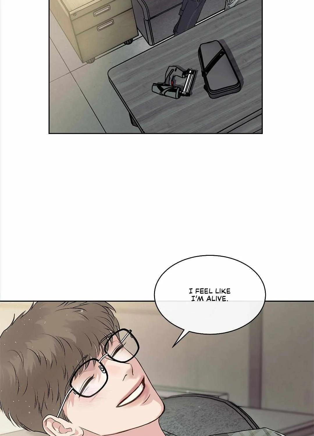 Barge In Chapter 1 page 25 - 