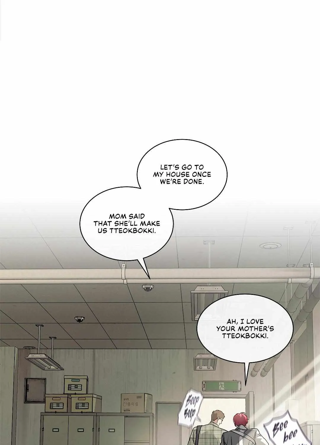 Barge In Chapter 1 page 30 - 