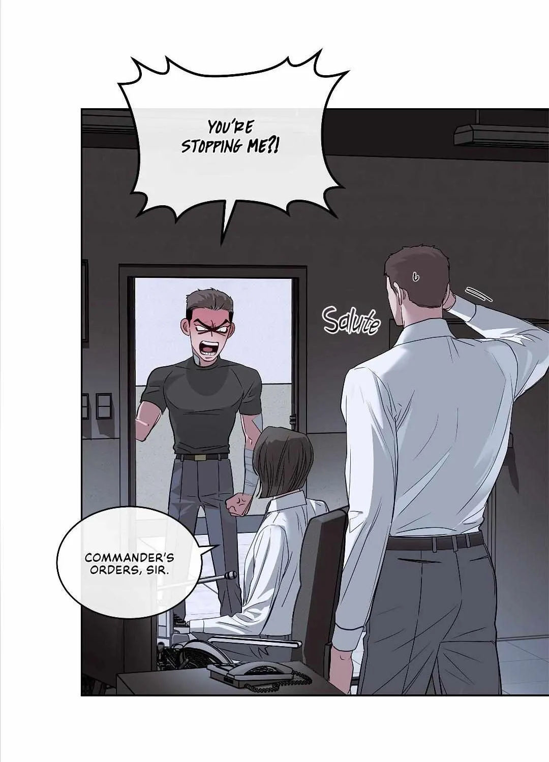 Barge In Chapter 10 page 12 - 