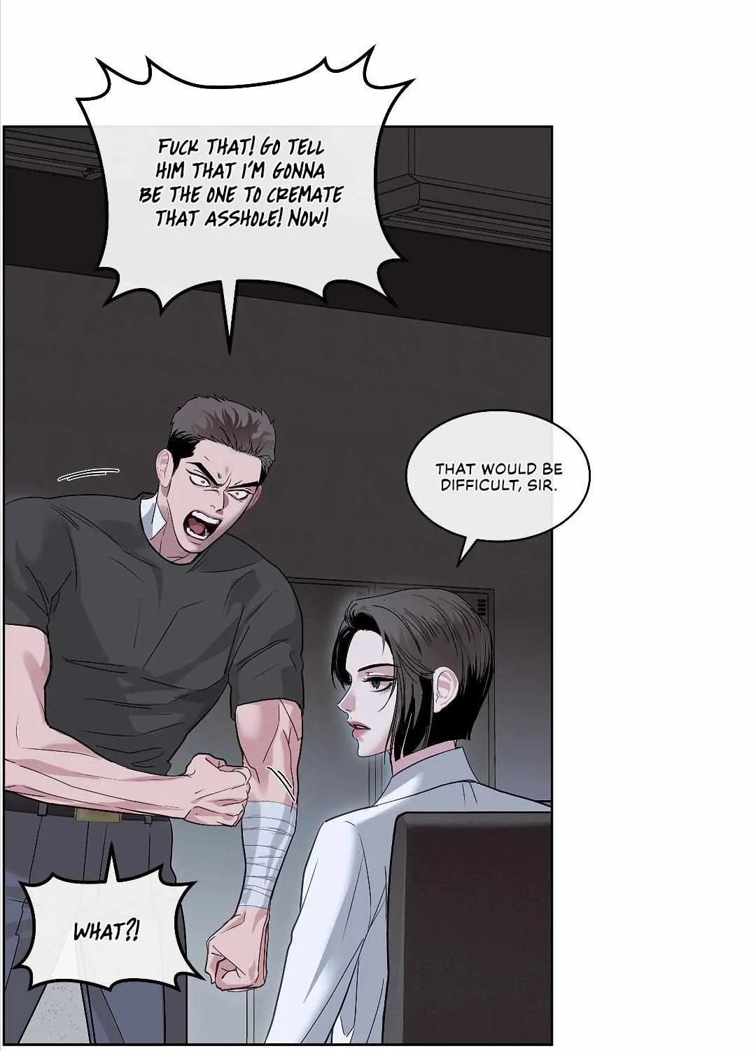 Barge In Chapter 10 page 13 - 