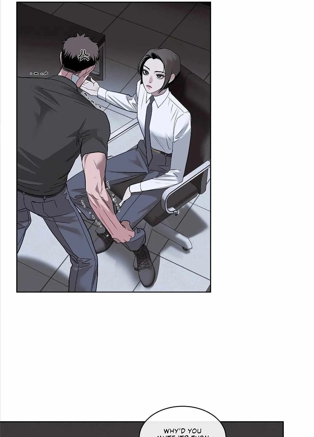 Barge In Chapter 10 page 16 - 