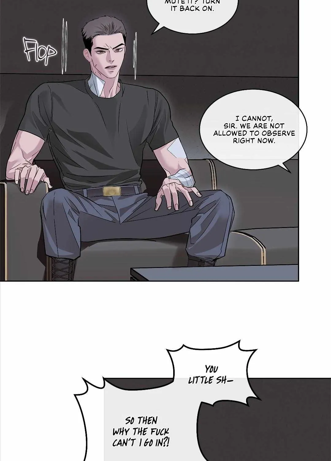 Barge In Chapter 10 page 17 - 
