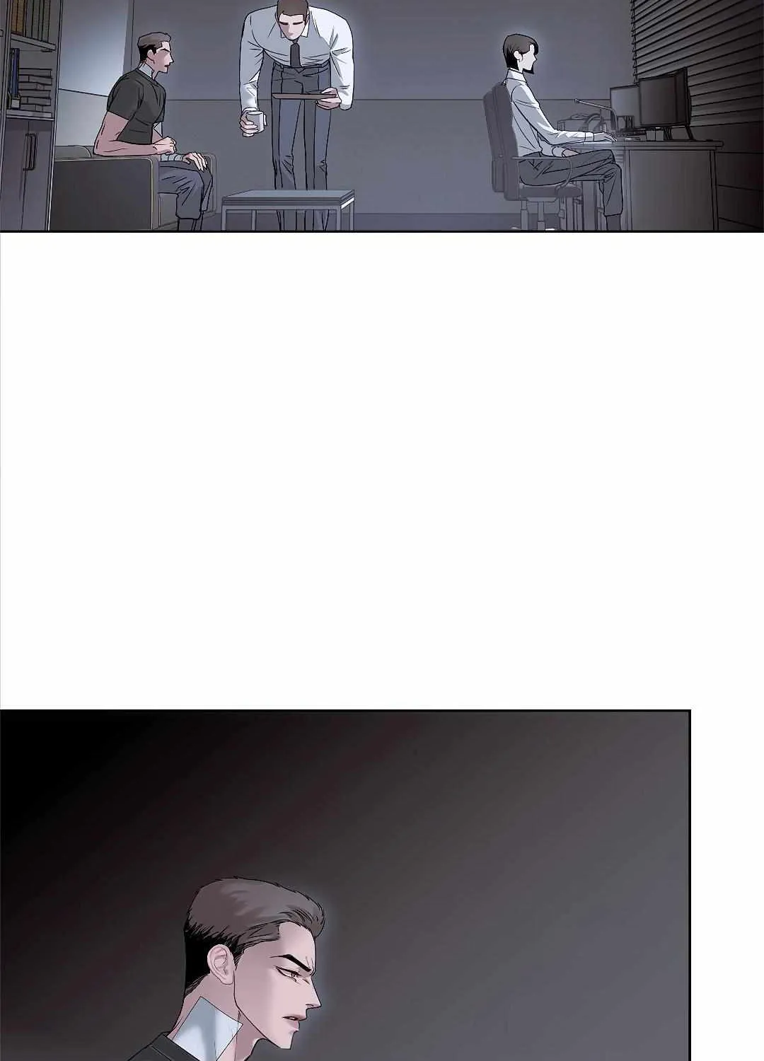 Barge In Chapter 10 page 21 - 